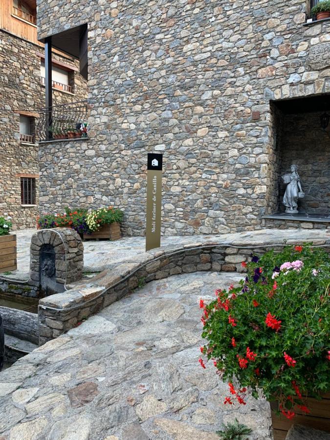 Passamane Pb - Canillo - Casco Antiguo Exterior foto