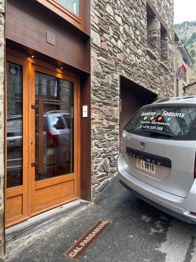 Passamane Pb - Canillo - Casco Antiguo Exterior foto